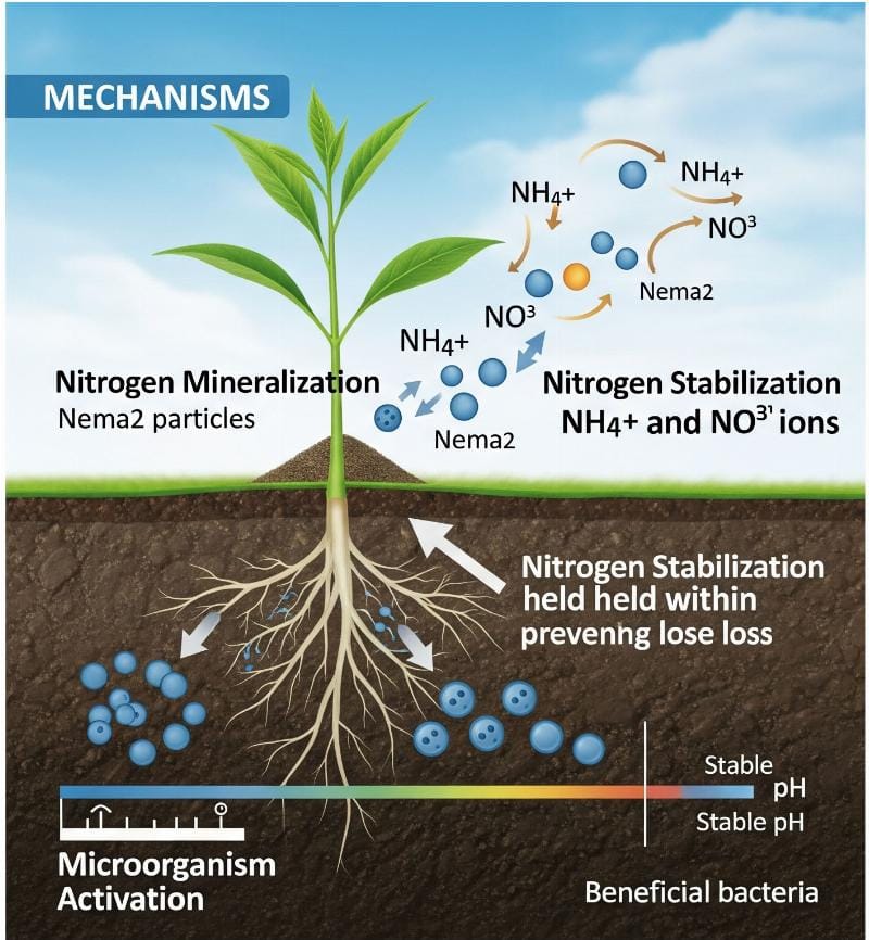 Quy trình cải tạo đất toàn diện